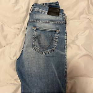 Skinny True religion jeans size 25